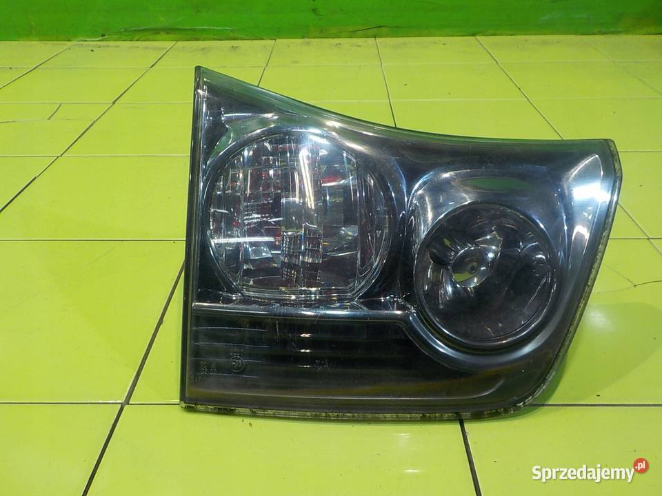 LEXUS RX300 II 03r lampa lewa tyl sprzedam