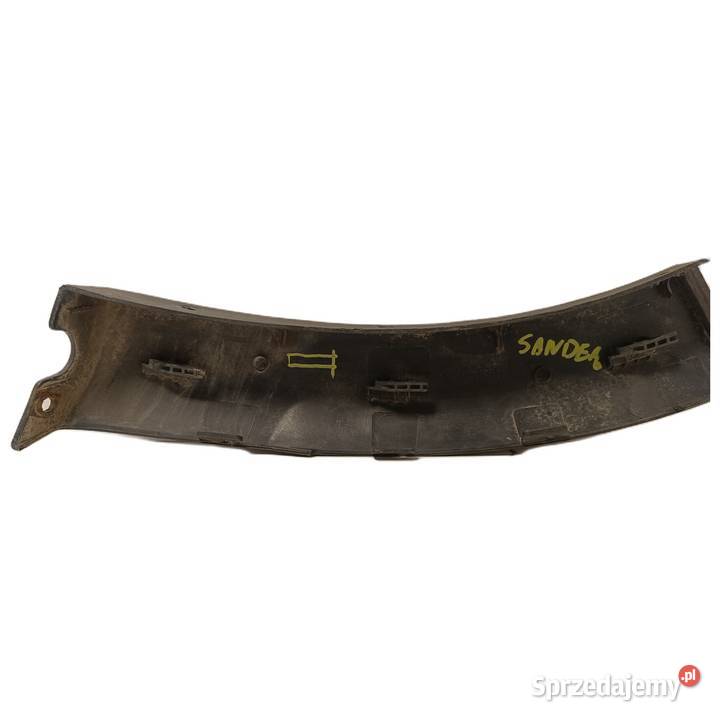 Listwa nadkola osłona Dacia 8200577913