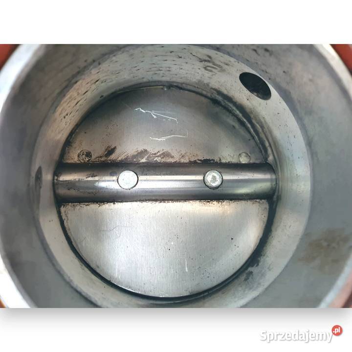 PRZEPUSTNICA Mini Cooper One R50 R52 16 16V