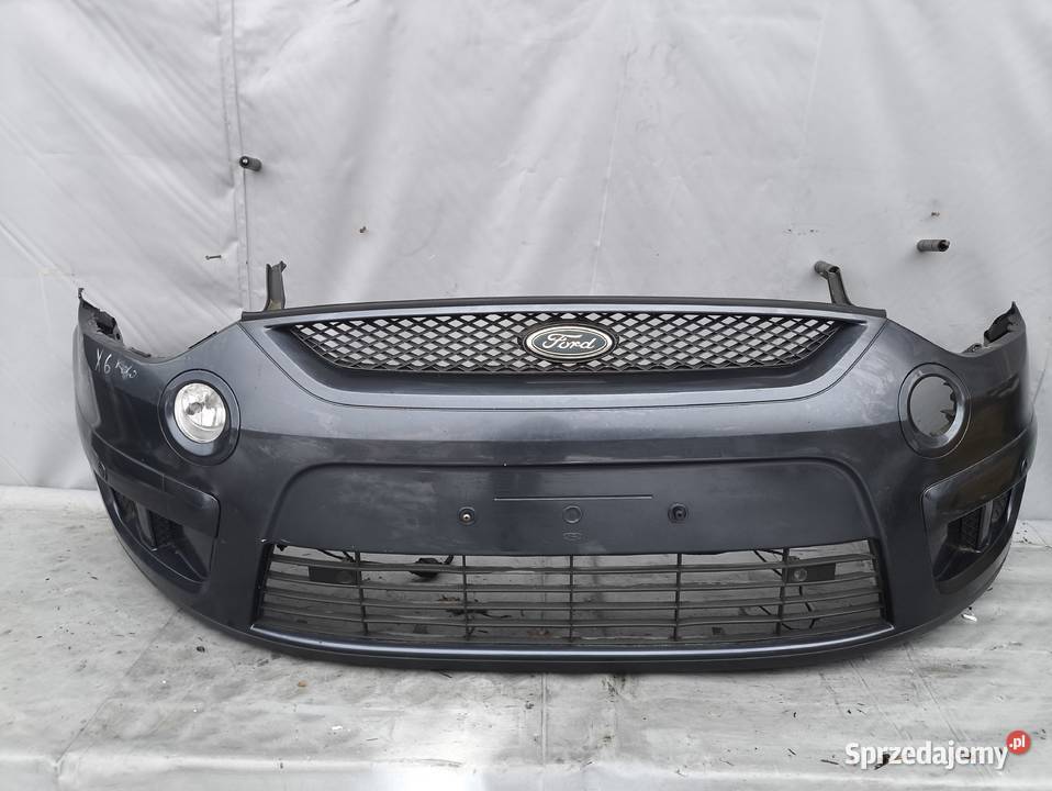 FORD S SMAX I MK1 PDC ZDERZAK PRZEDNI PRZÓD osobowe mazowieckie Radom