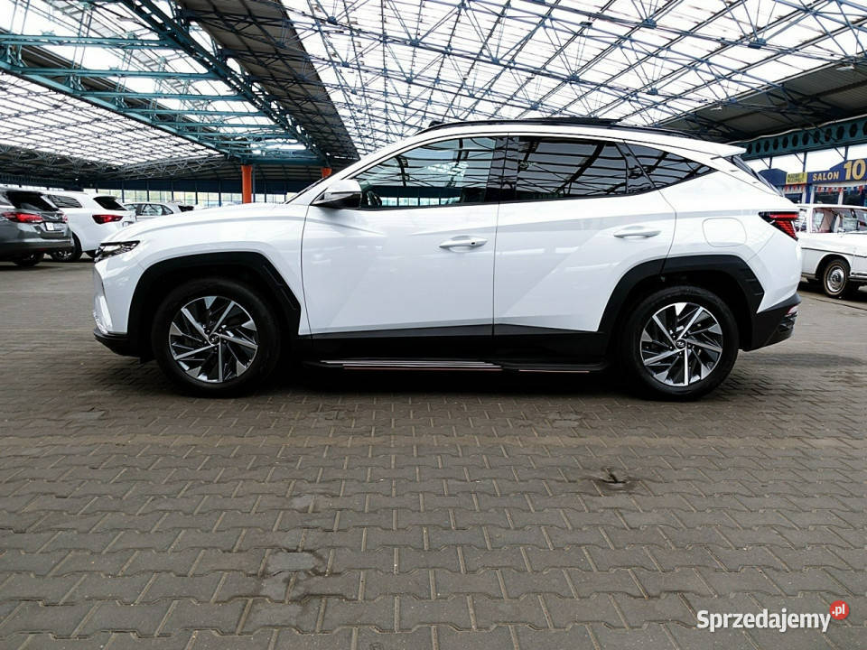 Hyundai Tucson ELSZYBERDACHFullLed FABRYCZNA Mysłowice sprzedam