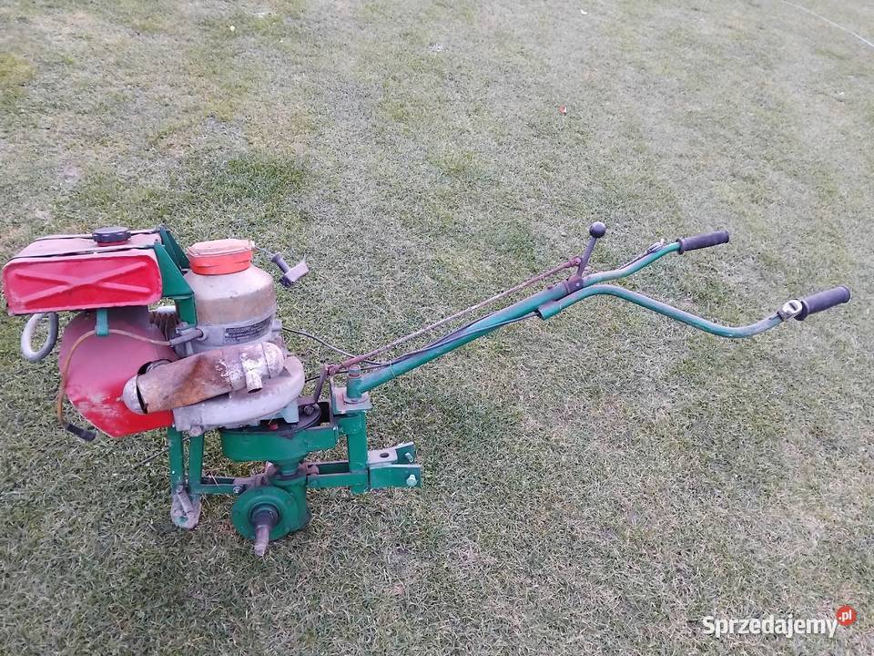Wsk 125 mrówka glebogryzarka Pozostałe Tarnów
