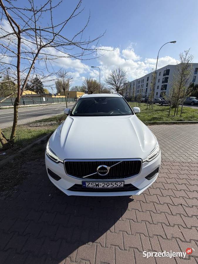 Volvo XC60 1 właściciel ASO Świnoujście