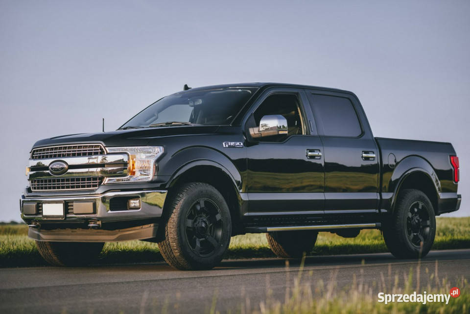 Ford F150 4x4 Faktura VAT 23 2015 śląskie Tarnowskie Góry