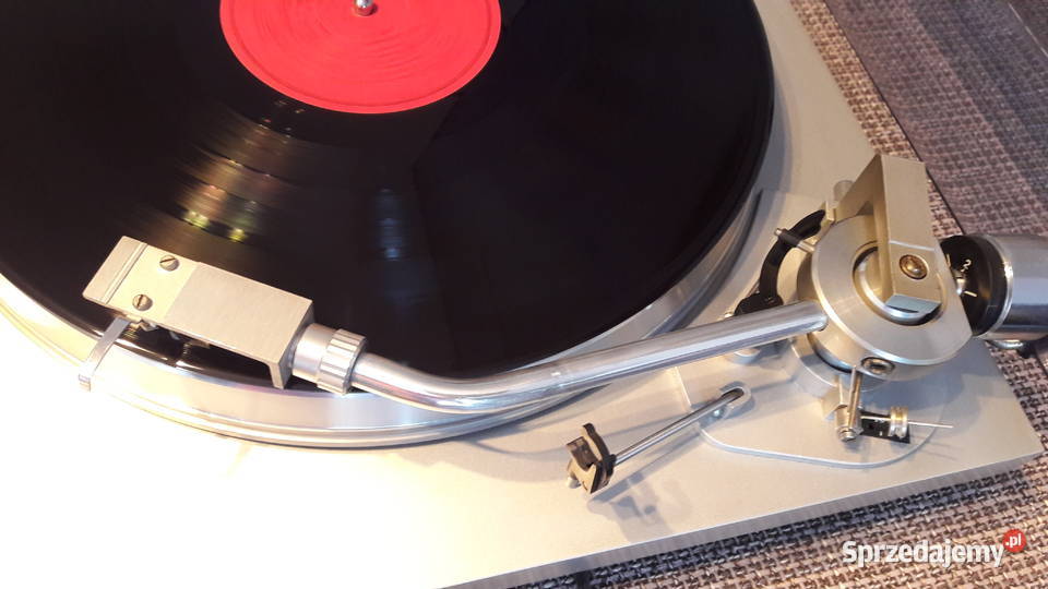 Gramofon Unitra Fonica Dynamic Speaker DP 5100 Ostrołęka