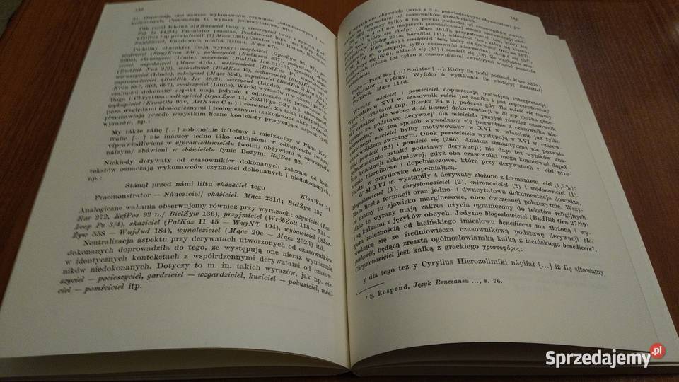 Odczasownikowe nazwy wykonawców czynności w miękka pomorskie Gdańsk