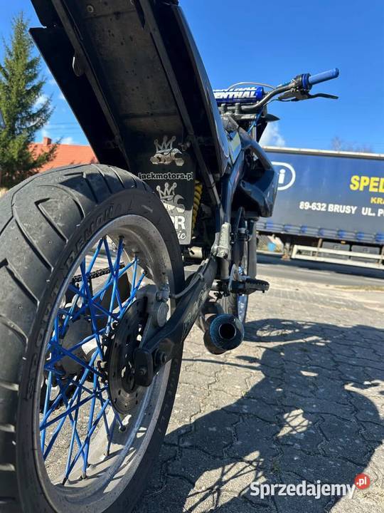 Gilera smt 8050 Malachin