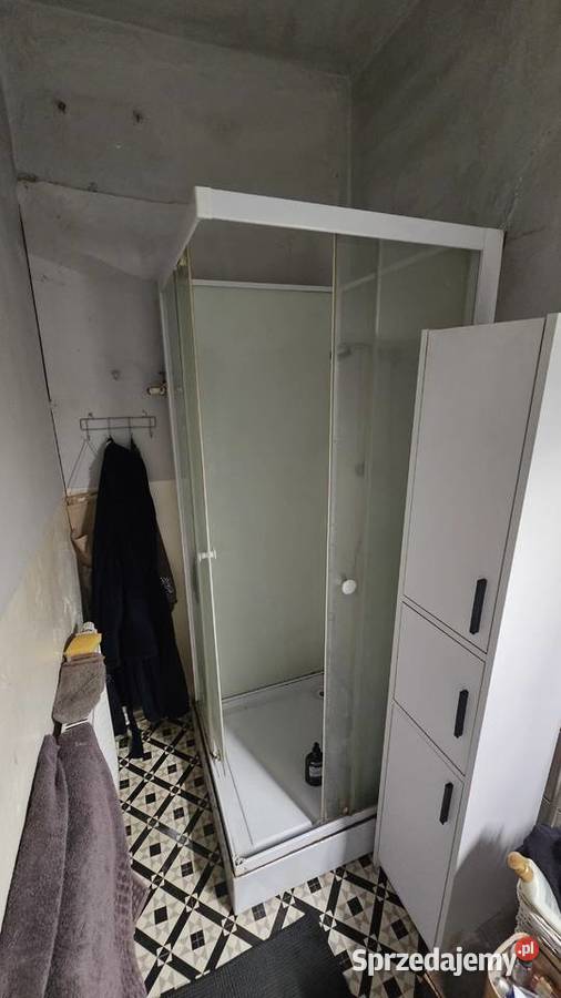 Kabina prysznicowa Wodzisław