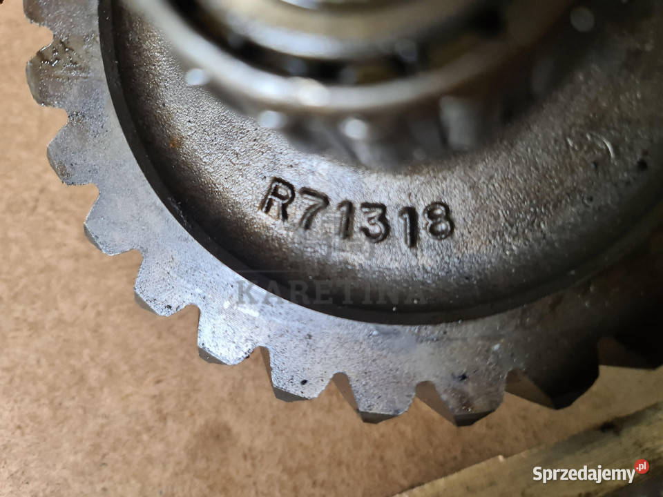 John Deere 4560 4760 4960 Bieg Pierścień sprzedam