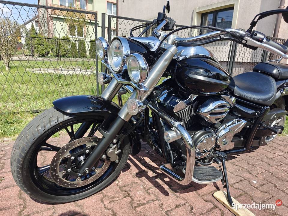 Yamaha XVS 950 Midnight Star Libiąż sprzedam