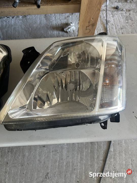 Lampa Przednia Lewa Opel Meriva A Lubaczów