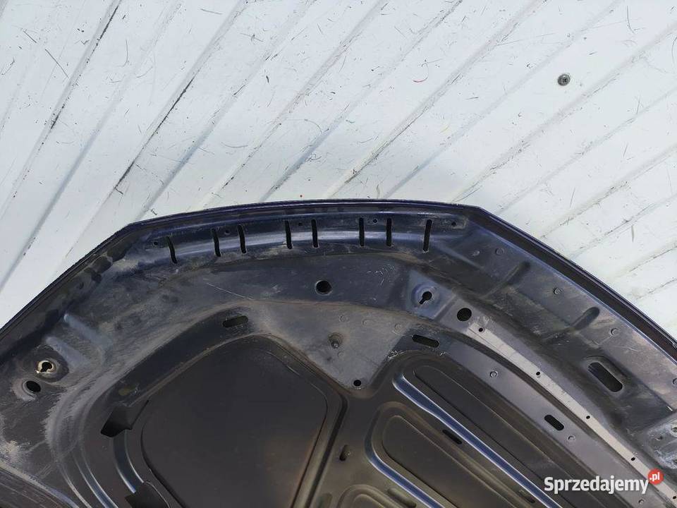 VW GOLF 7 VII 5G MASKA POKRYWA zachodniopomorskie