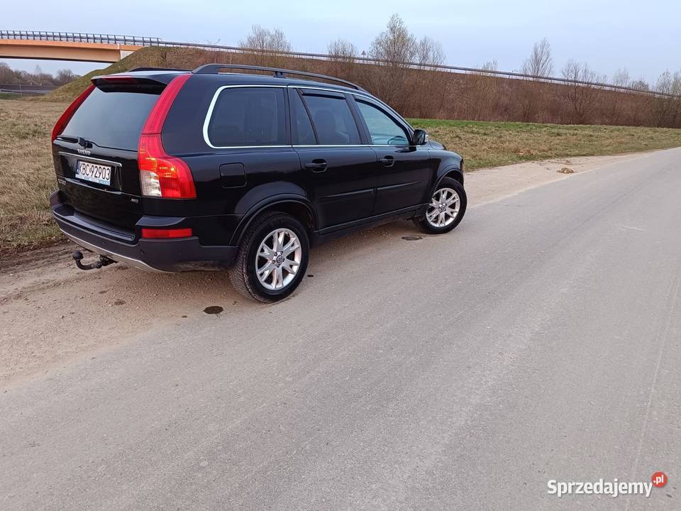 Volvo xc 90 Salon Polska orginał