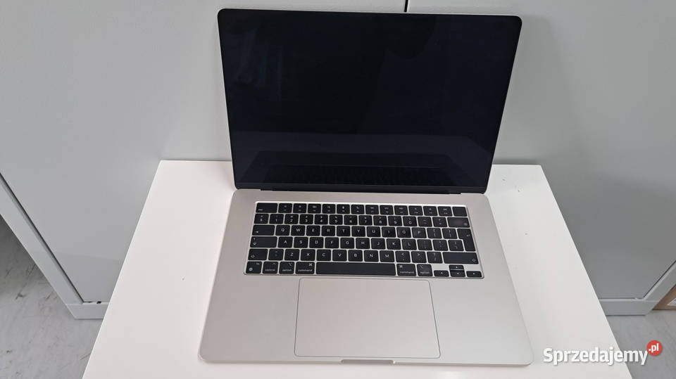 MacBook Air 15 M2 16 GB 256 GB AirPods Pencil mazowieckie Warszawa