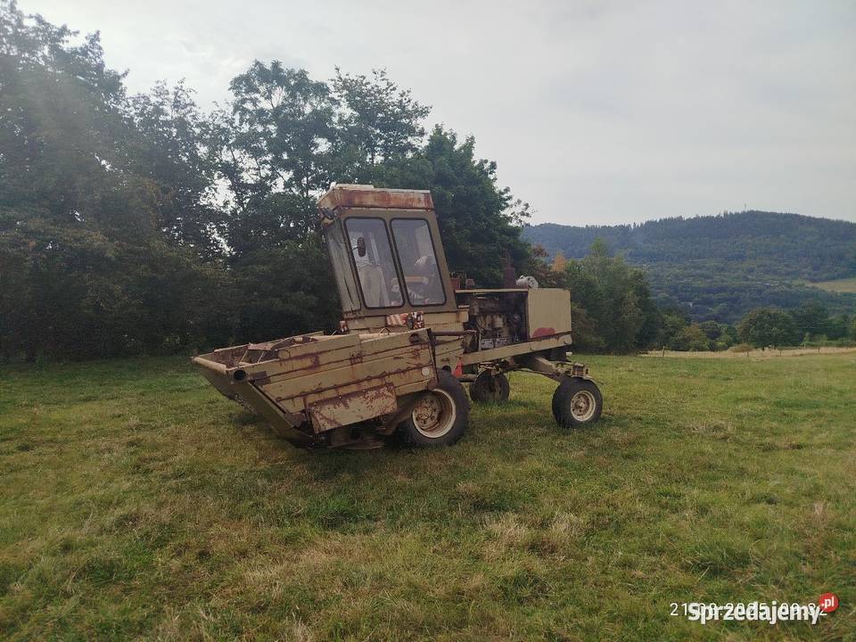 Pokosówka Fortschritt E302 Nowa Ruda sprzedam