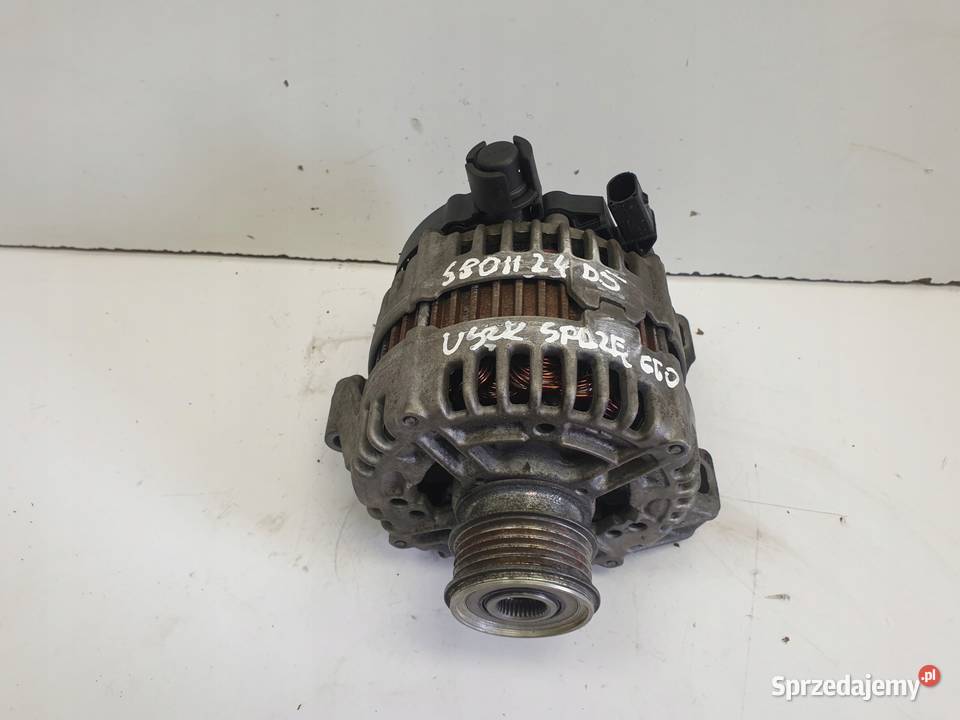 ALTERNATOR Volvo S80 II 24 D5 0121615005 oryg Chełm