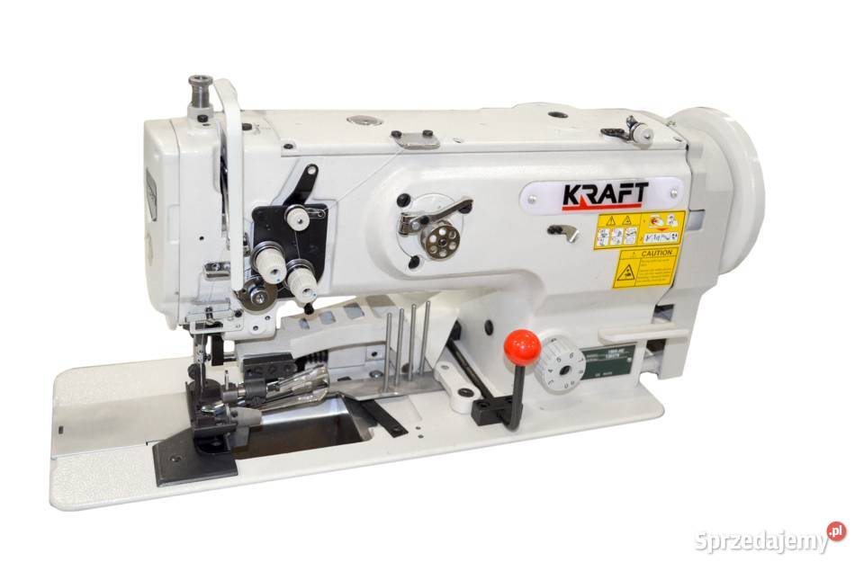 Lamowarka do kołder ODKRAWACZ KF1508AE potrójny łódzkie