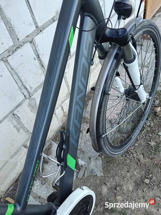 Rower marki KANDS Przeworsk