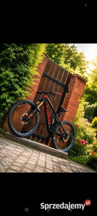 Rower enduro trek remedy sprzedam