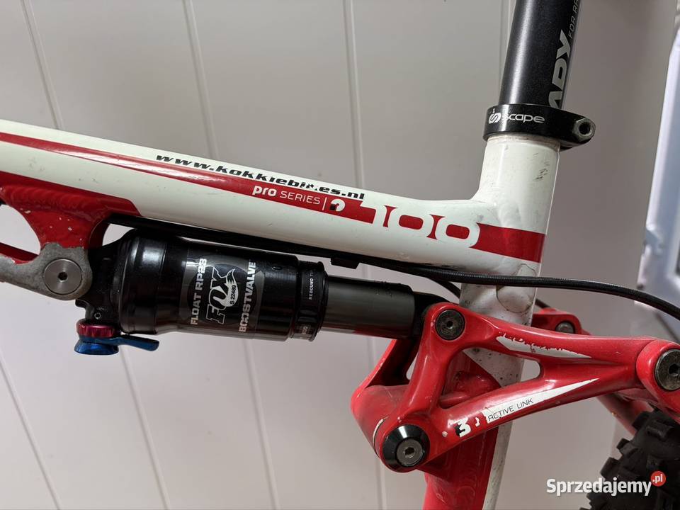 Cube AMS 100 rower górski MTB Full Suspension Górskie, MTB sprzedam