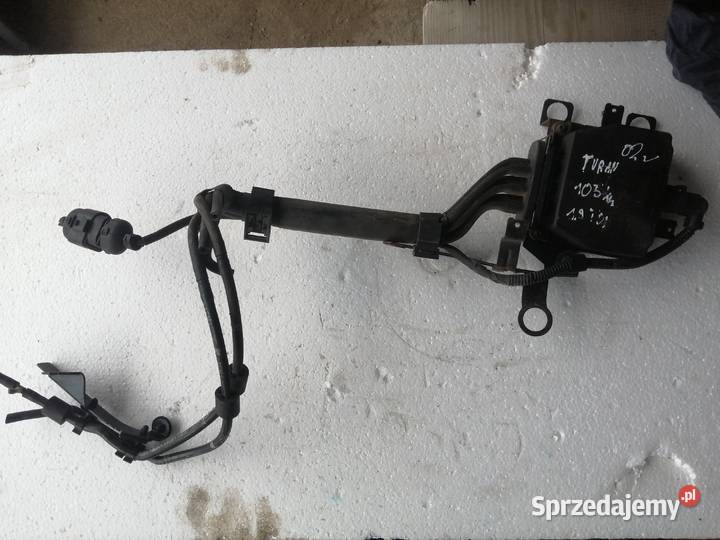 ZAWÓR ELEKTROMAGNETYCZNY VOLKSWAGEN TOURAN Wisznice