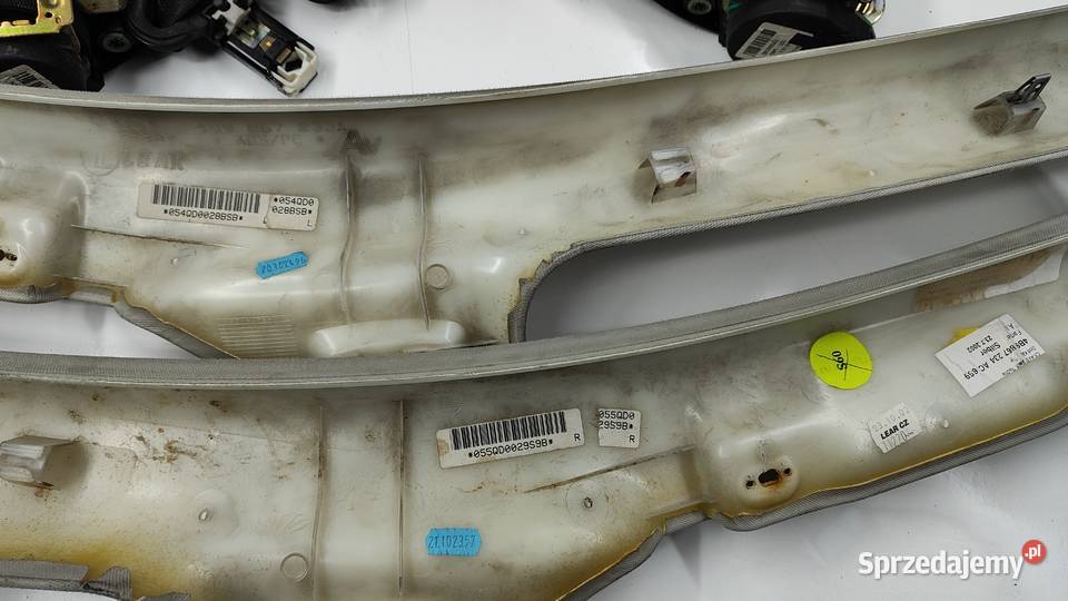 Plastik Element Wnętrza Podsufitki A6 C5 25 TDI Strzyżów sprzedam