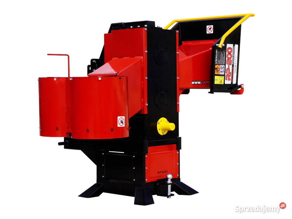 Rębak RP200N6 2023 świętokrzyskie Końskie