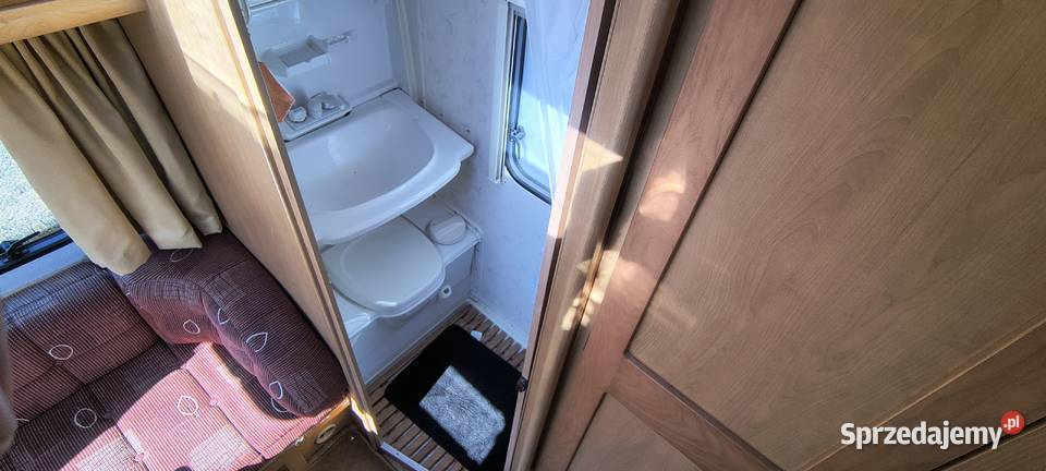 Przyczepa Kempingowa Elddis 45 Osobowa Jasło