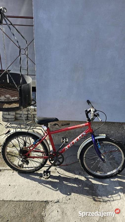 Sprzedam rower Miejskie Tomice