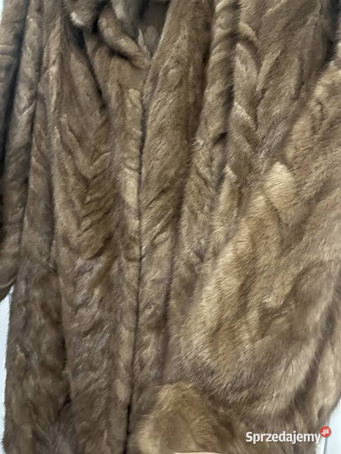 Futro z norek Łódź