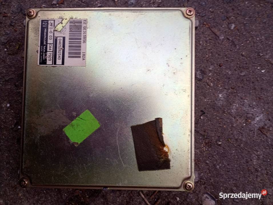 Sterownik komputer fiat bravo 18 benz Zabrze