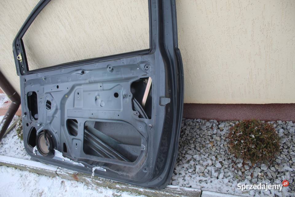 DRZWI PRAWE PRAWY PRZÓD LI7F VW FOX