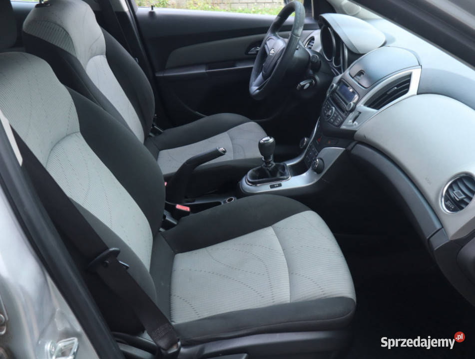 Chevrolet Cruze 18 i 16V Łódź