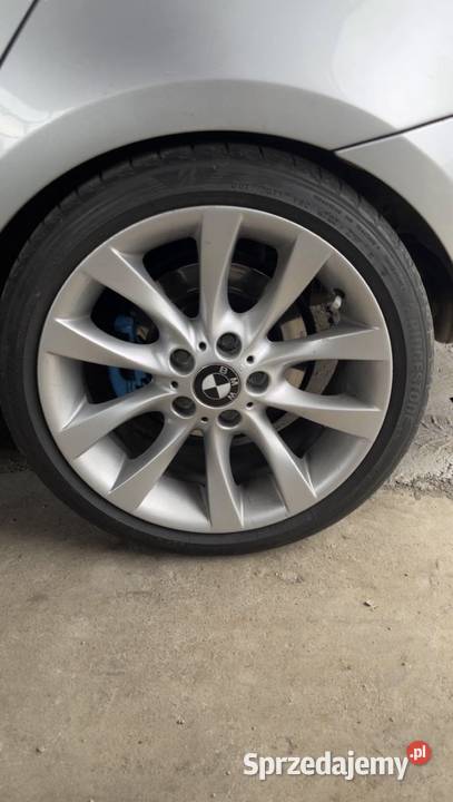 Felgi BMW 5x120 R18dystanse podkarpackie