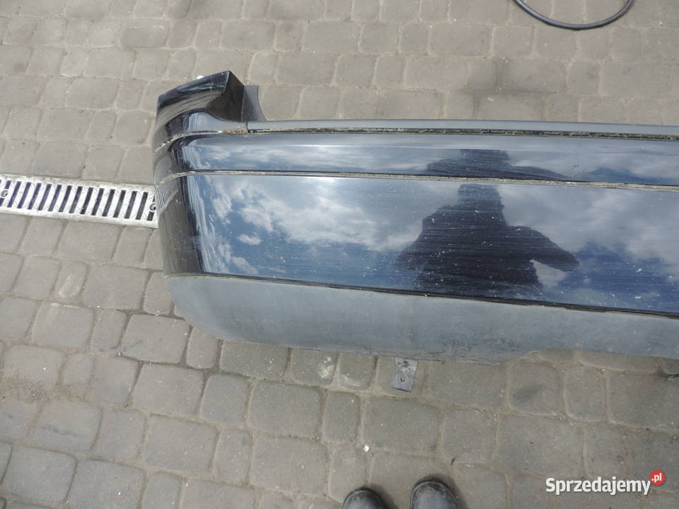 VOLVO V50 ZDERZAK TYŁ TYLNY Nowy Sącz