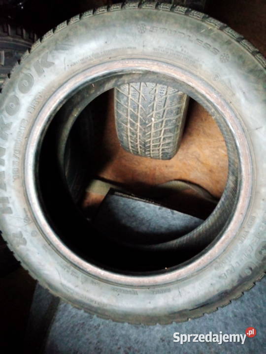 opony zimowe 18565R15 88T HANKOOK 185 Kielce