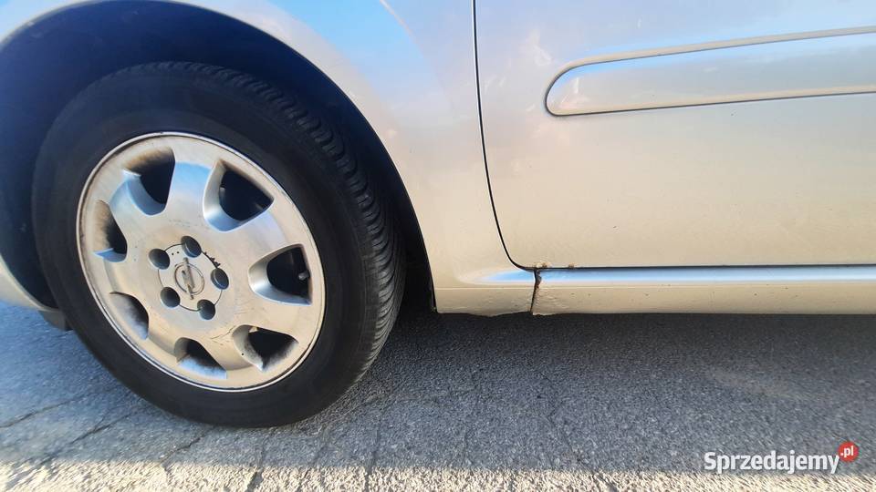Opel zafira b 2006r 18 bg Kielce
