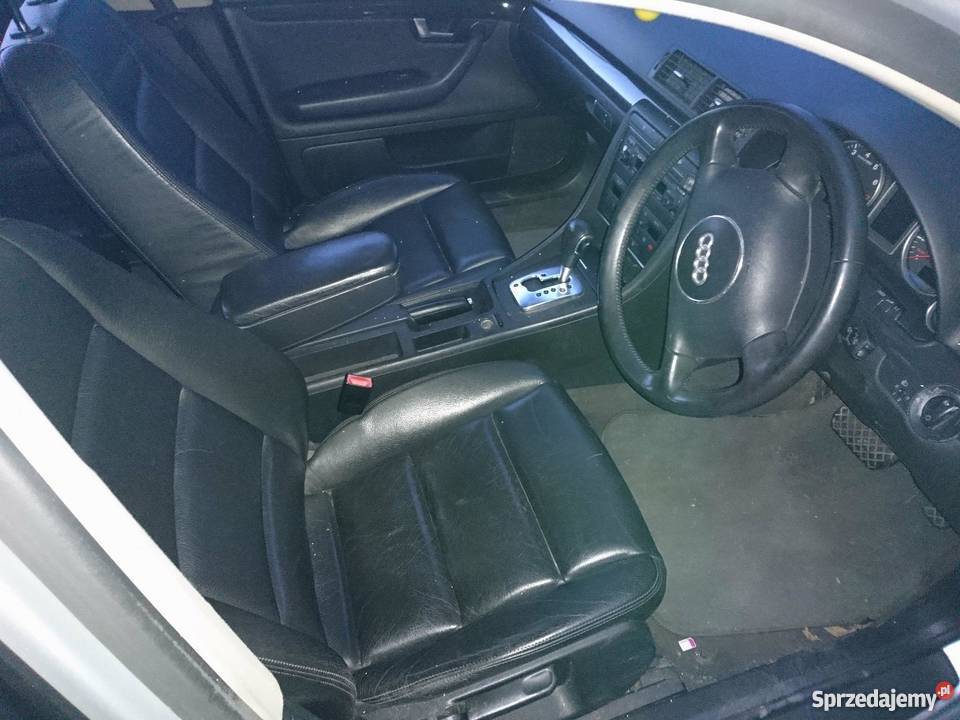 Sprzedam AUDI A4 B6 20 ANGLIK sprowadzony Kraśnik