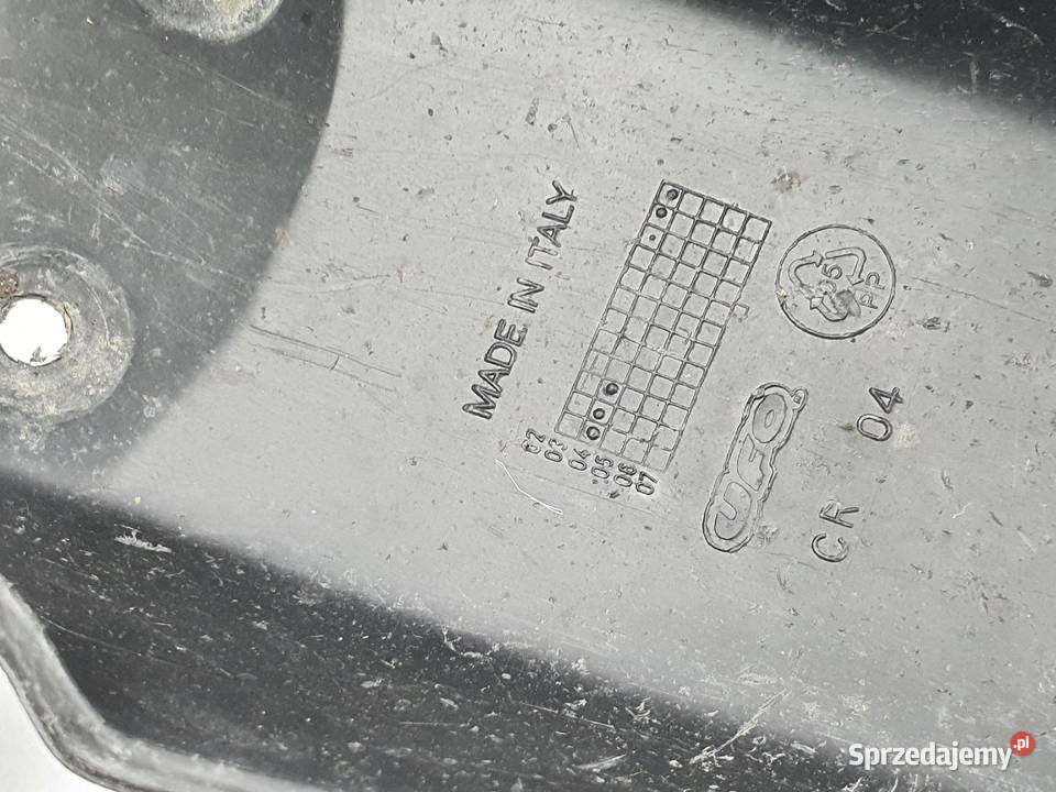 Blotnik Przod Honda Crf 450 Honda Crf 250 Yamaha Błotniki motocyklowe łódzkie Łódź
