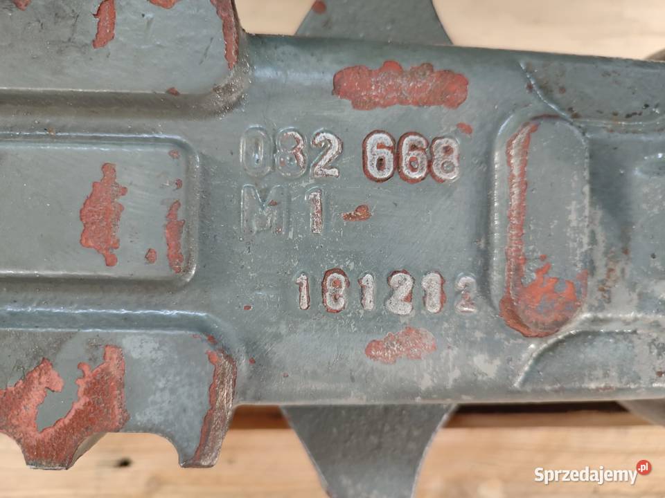 Obudowa osi napędowej 290513 181212 108881 Pozostałe Wilkowo
