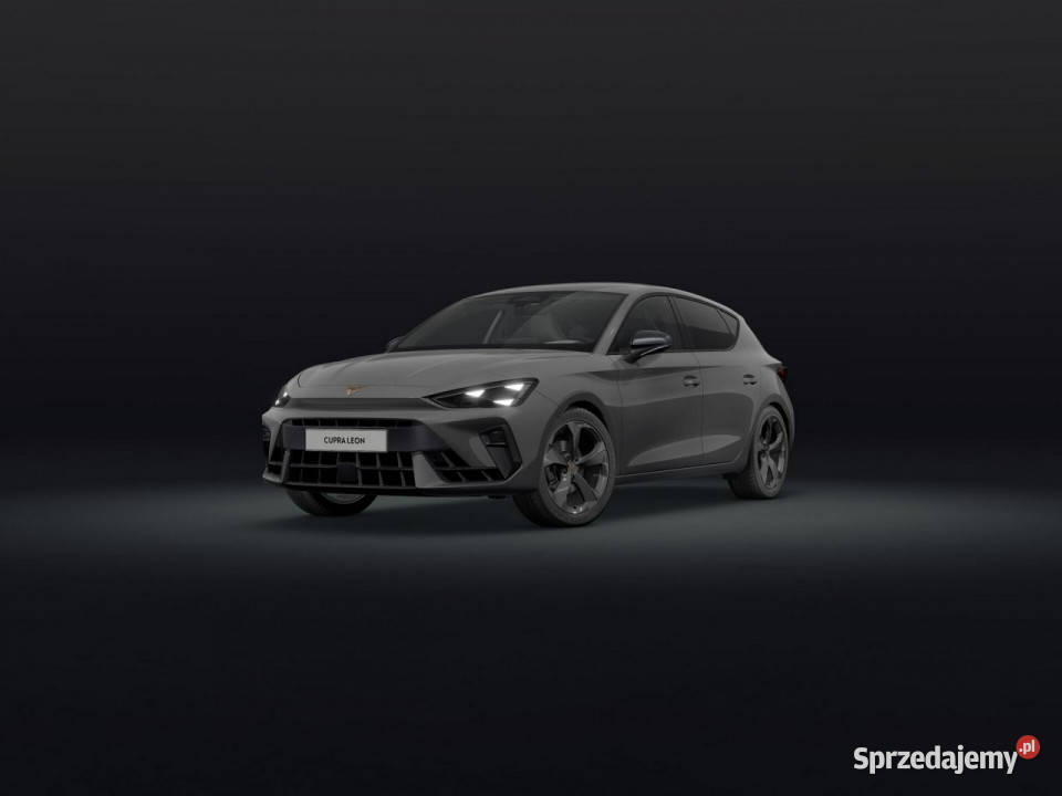 Cupra Leon 15 TSI 150 Dostępny ręki benzyna