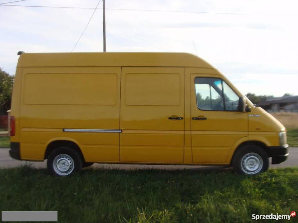 Do sprzedania Volkswagen LT 2003 239000km Radoszyce