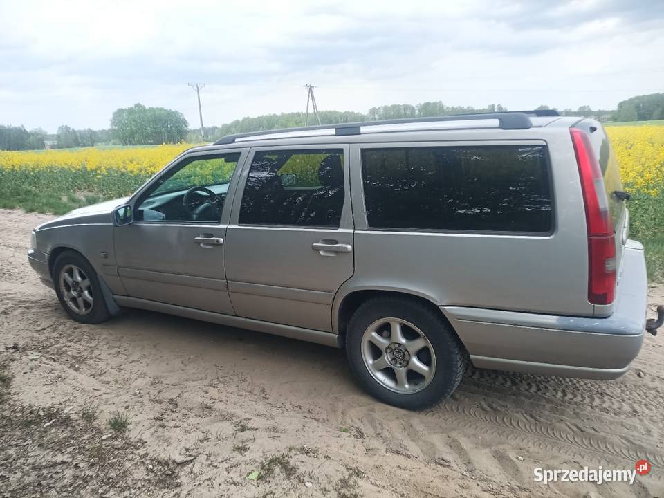 Volvo V70 d5252 Turbo 2485cm3 Gdańsk