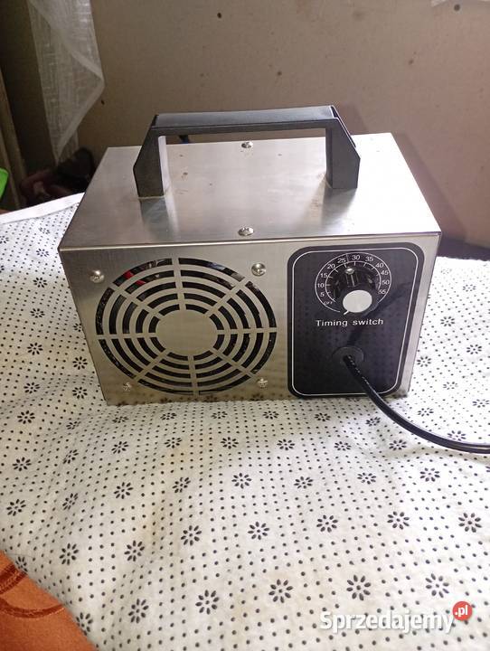 Generator ozonu wypożyczenie małopolskie Płaza