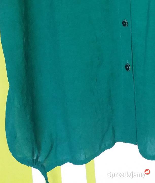 4XL5860 Zielona tunika nowa Sempre pril śląskie Gliwice sprzedam