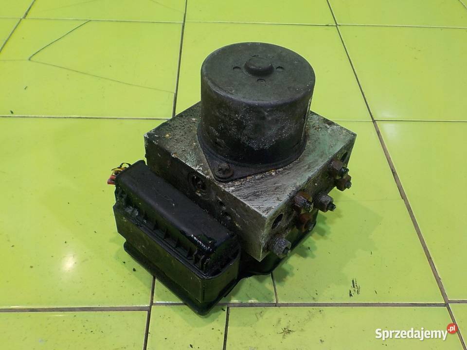 MINI COOPER ONE II R56 16 B 07 3D pompa ABS Pompy hamulcowe Suków sprzedam