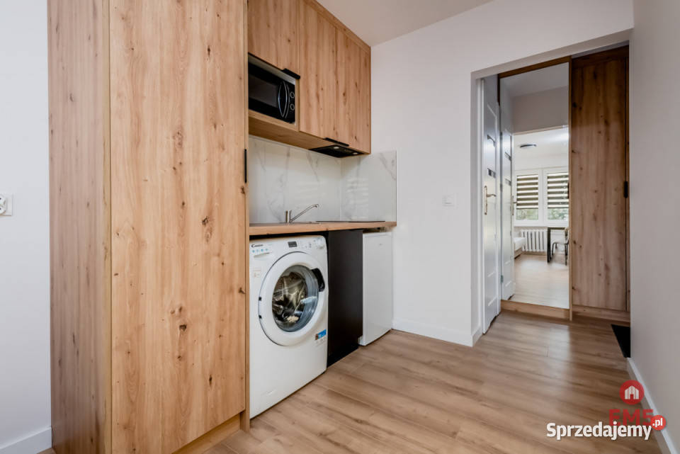 wynajmu mieszkania Białystok 16m2 1pokojowe sprzedam