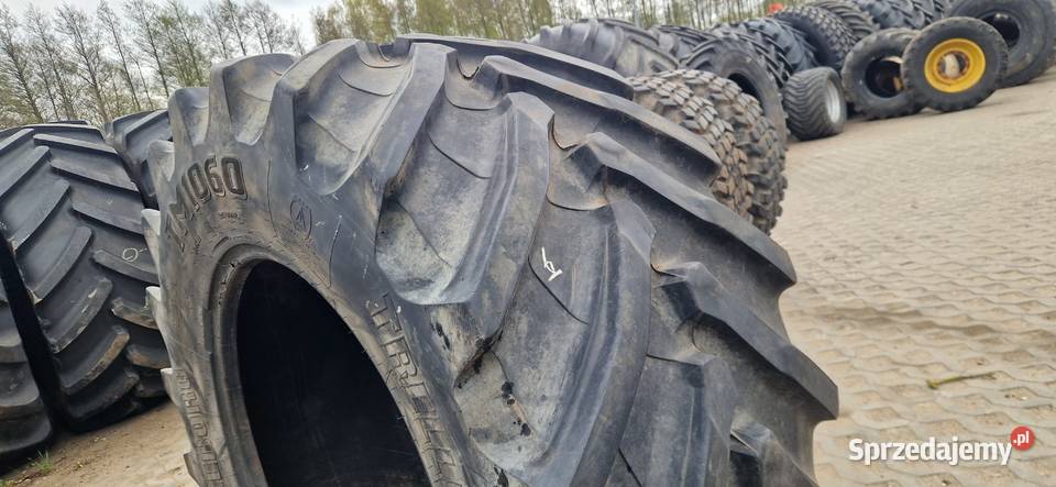 60060r30 Trelleborg 80 bieżnik Nowe Miasto Lubawskie