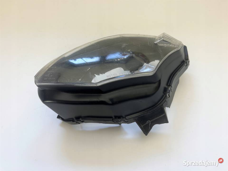 KAWASAKI Ninja 650 13 Reflektor Lampa przód L wielkopolskie Łobżenica