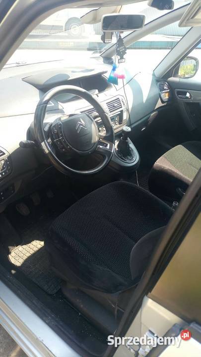Citroen C4 picasso Gorlice